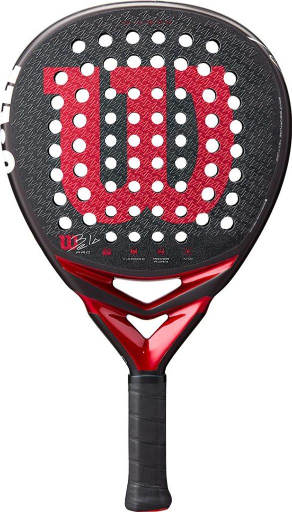 Racchetta da padel Wilson Bela Pro V3 2 2 Immagine del prodotto 