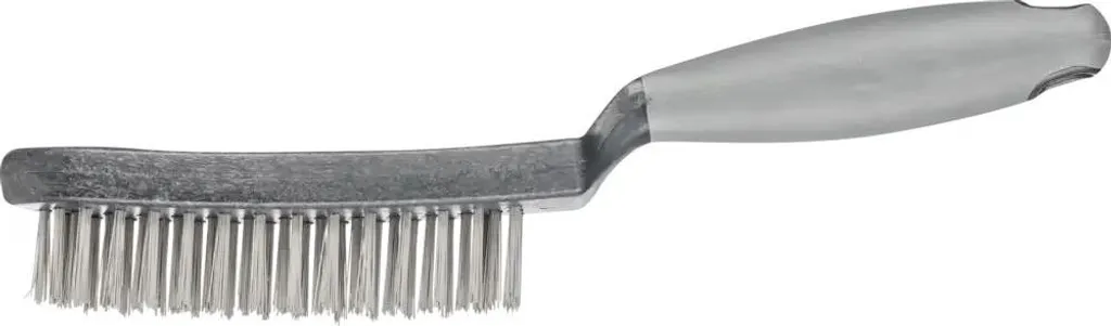 Spazzola Acciaio PFERD HBUP Manico Ergonomico - Offerta Pulizia Metalli