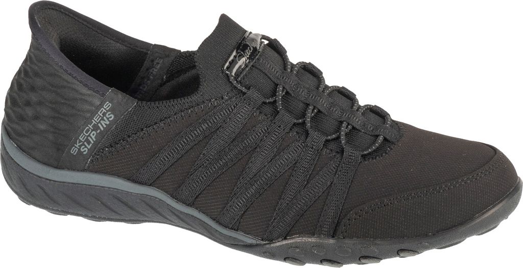 Skechers Slip-ins: Breathe Easy - Roll With Me 100593-BBK, Produktbild 