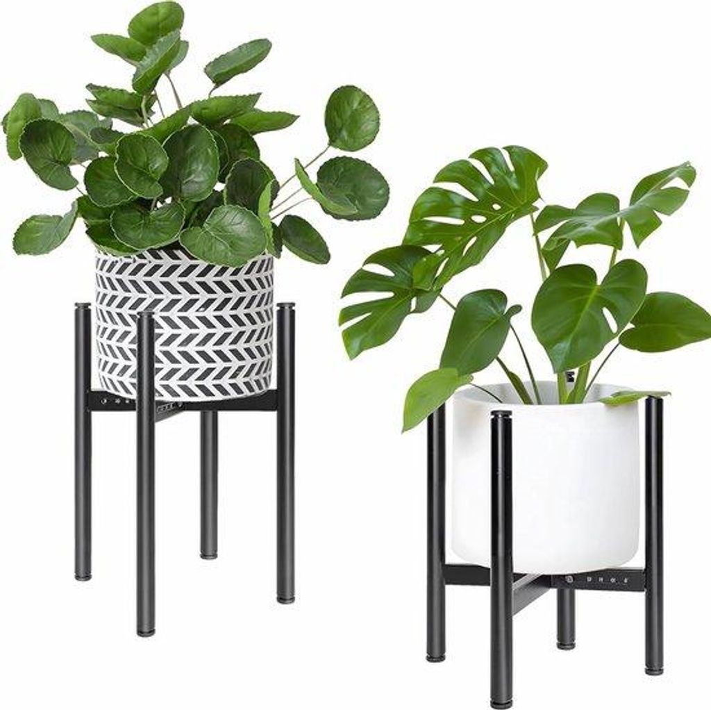 Verstelbare Metallpflanzenständer 25-36cm