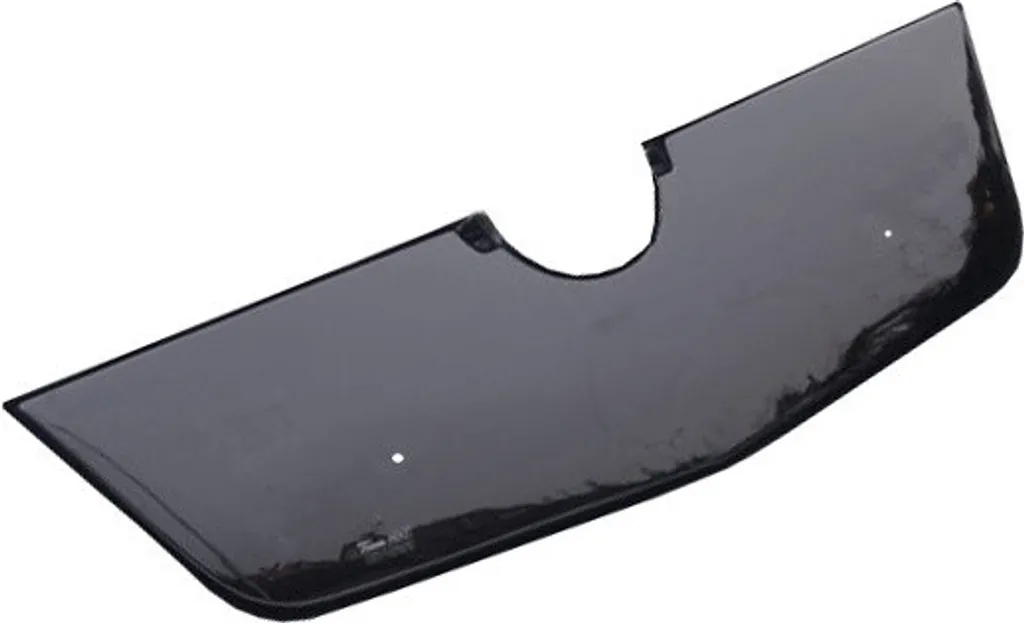 Grille de radiateur d'hiver Opel Movano 2010-2021 cache calandre noir