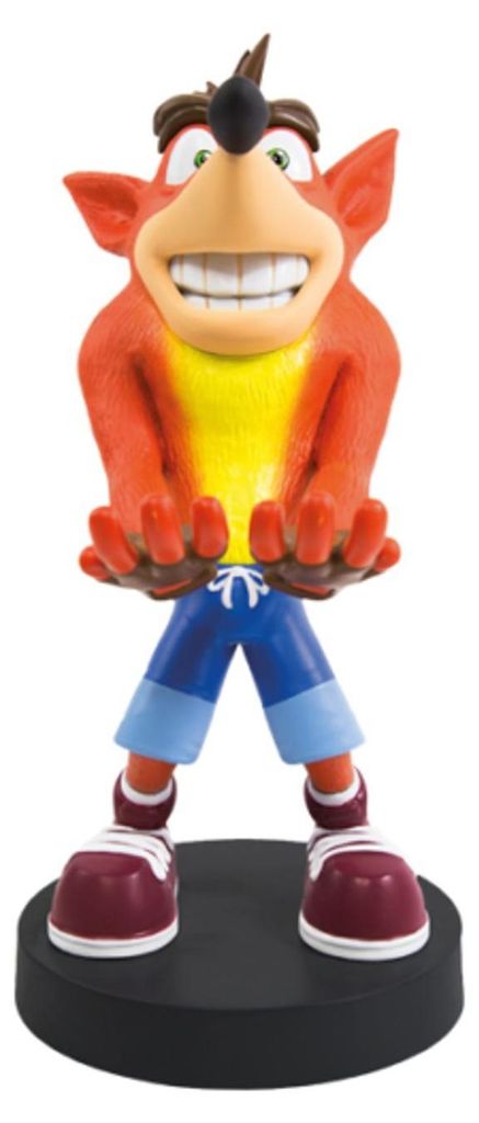 EXG Cable Guys - Crash Bandicoot Support actif Image du produit 