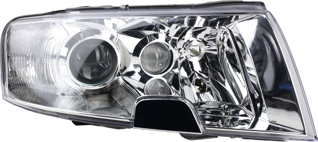 Scheinwerfer kompatibel zu Skoda Superb 3U 02 - 06 H7 H3 H3 Produktbild 