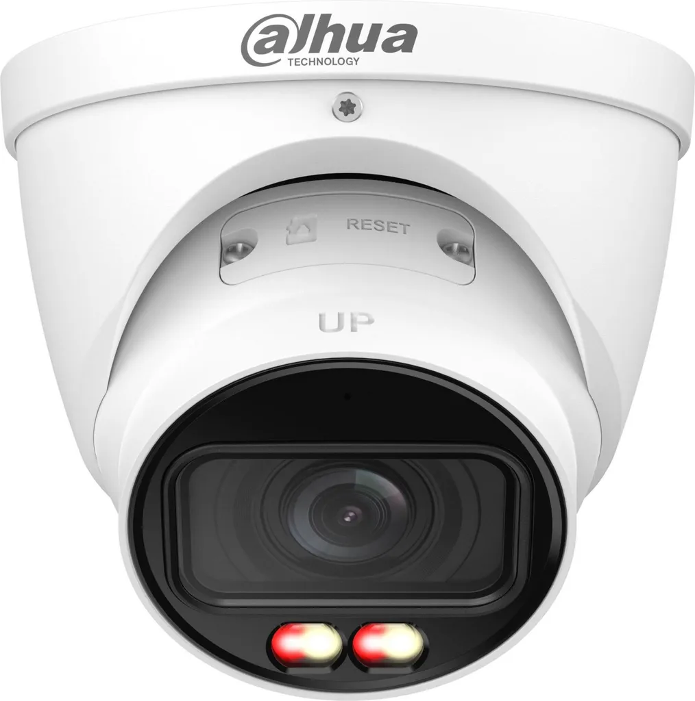 Caméra Extérieure 4MP pour Surveillance Maison avec Alerte Mobile