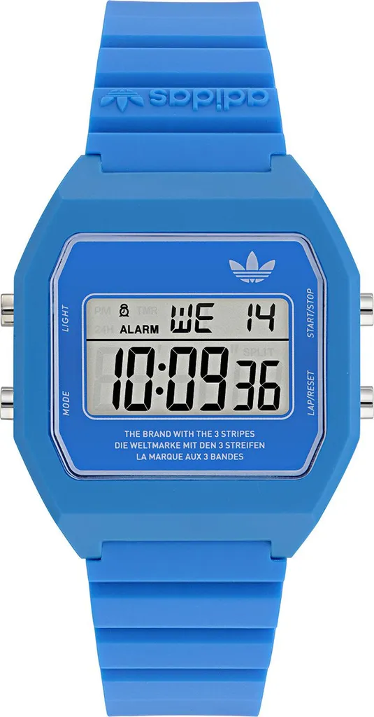 Orologio Blu Adidas AOST23559: Specifiche Tecniche e Prezzo Online