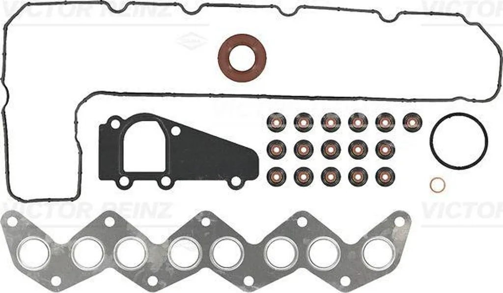 Stopper les fuites moteur avec le kit joint de culasse OE 9463380080 Jumpy