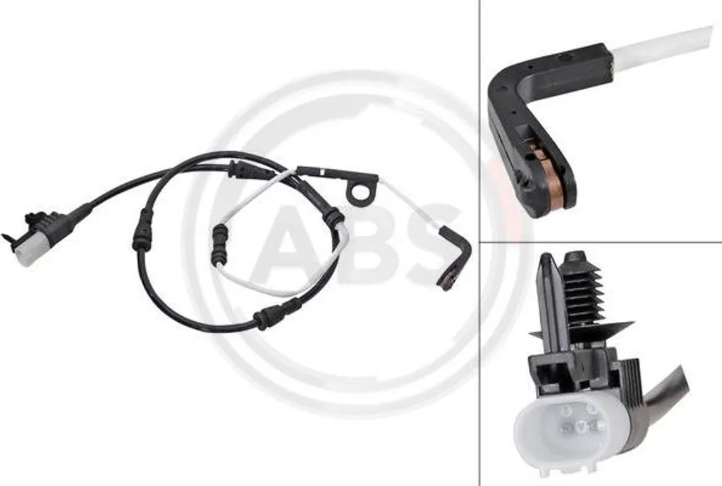 Contact d'avertissement frein LR084071 pour Land Rover Discovery V