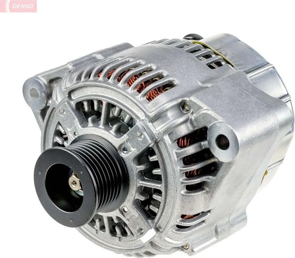 Alternateur pour Jaguar XK8 et XJ : Solution de charge DENSO DAN672