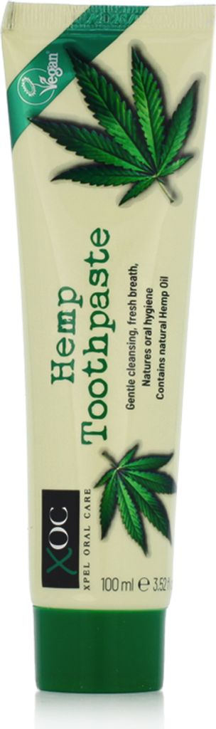 Xpel Oral Care Hemp Zahnpasta 100 ml + | Kaufland.de
