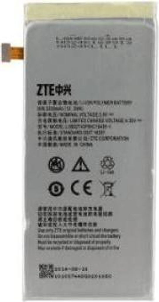 ZTE Lever Z936L Akku (LI3832T43P6HC154)