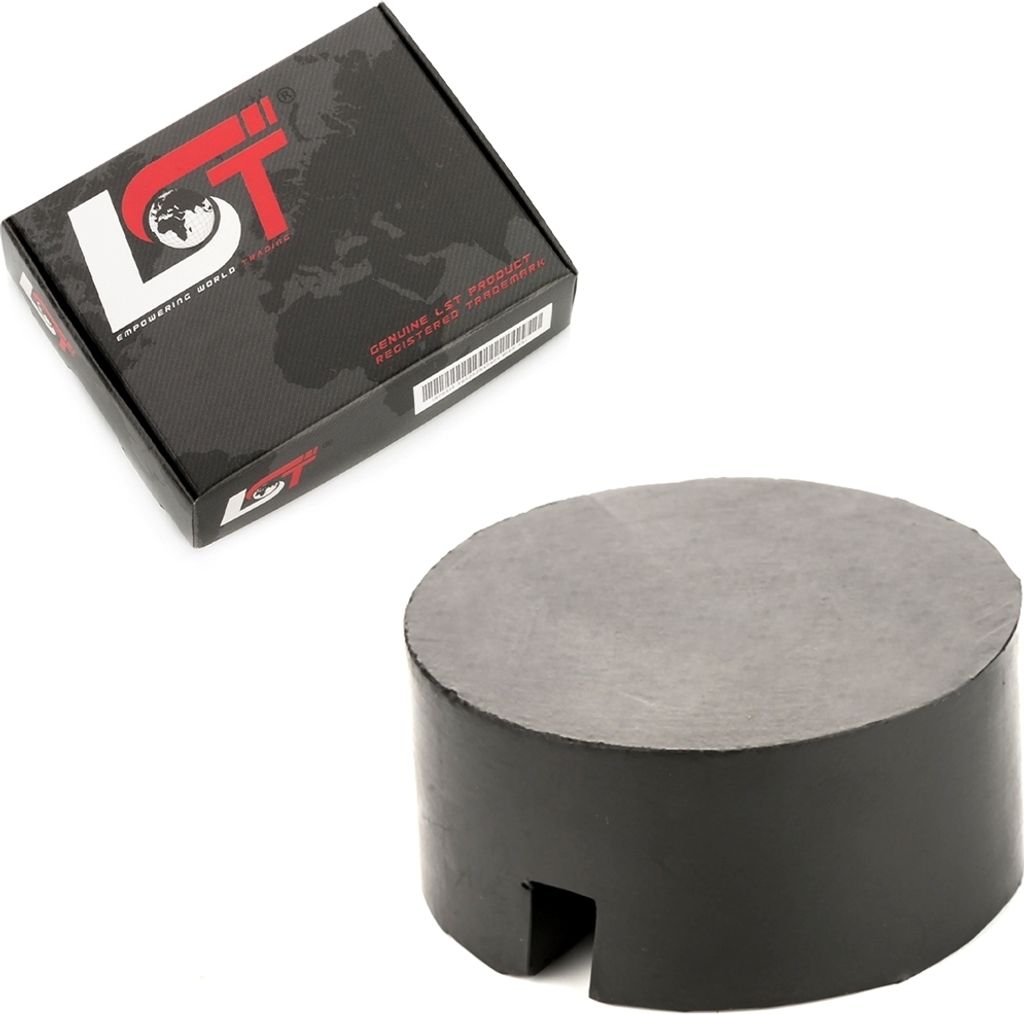 AWagenheberaufnahme 75x35 Gummiblock für AUDI für PORSCHE