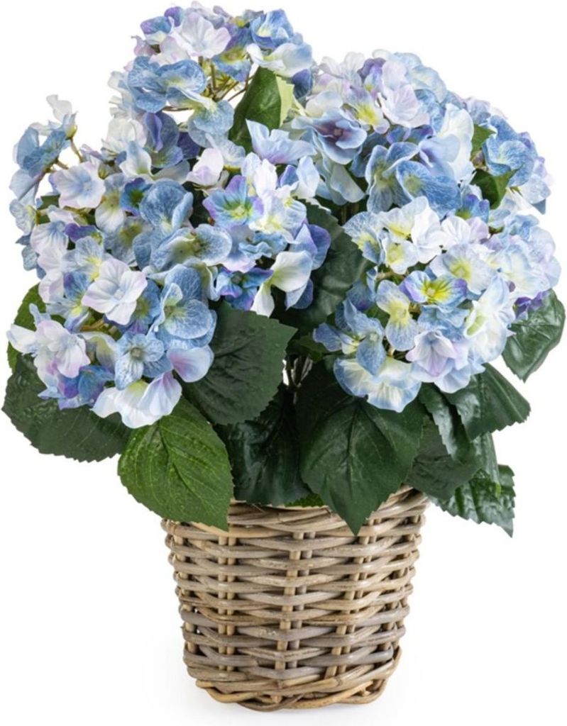 Emerald Künstliche Hortensie - Levi | 45 cm, für drinnen, Produktbild 