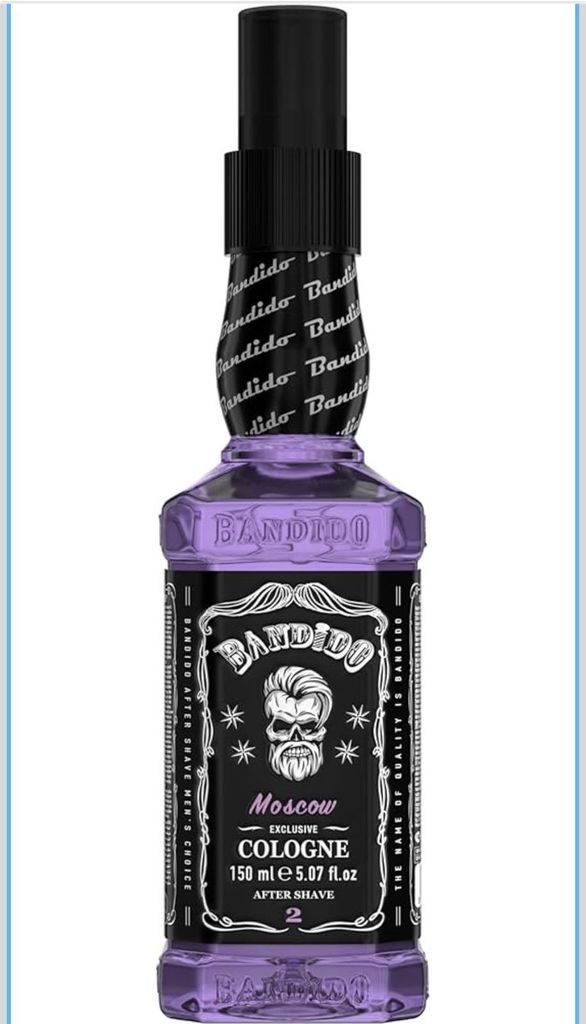 Bandido After Shave 150ml Herren Rasierwasser Rasurpflege Produktbild 