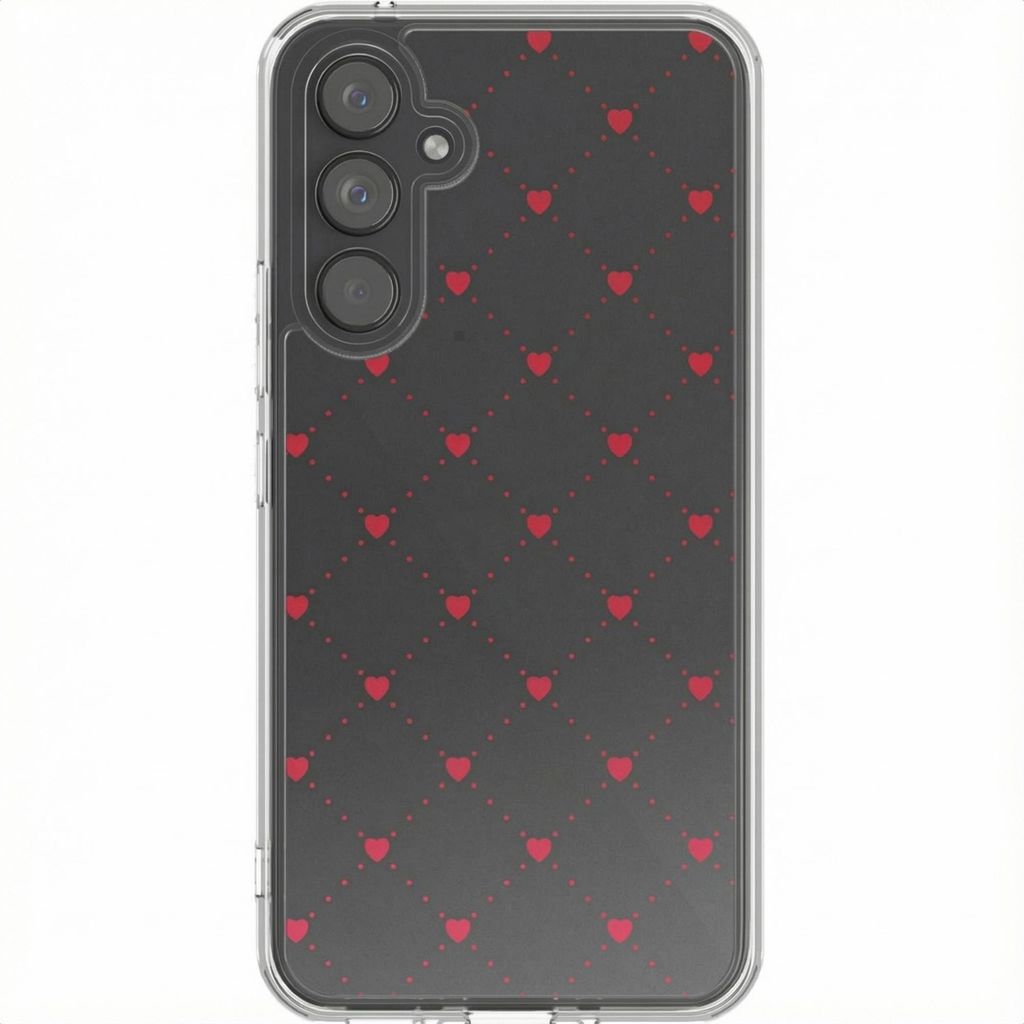 imoshion Design Hülle Samsung Galaxy A54 (5G) - Crush Check