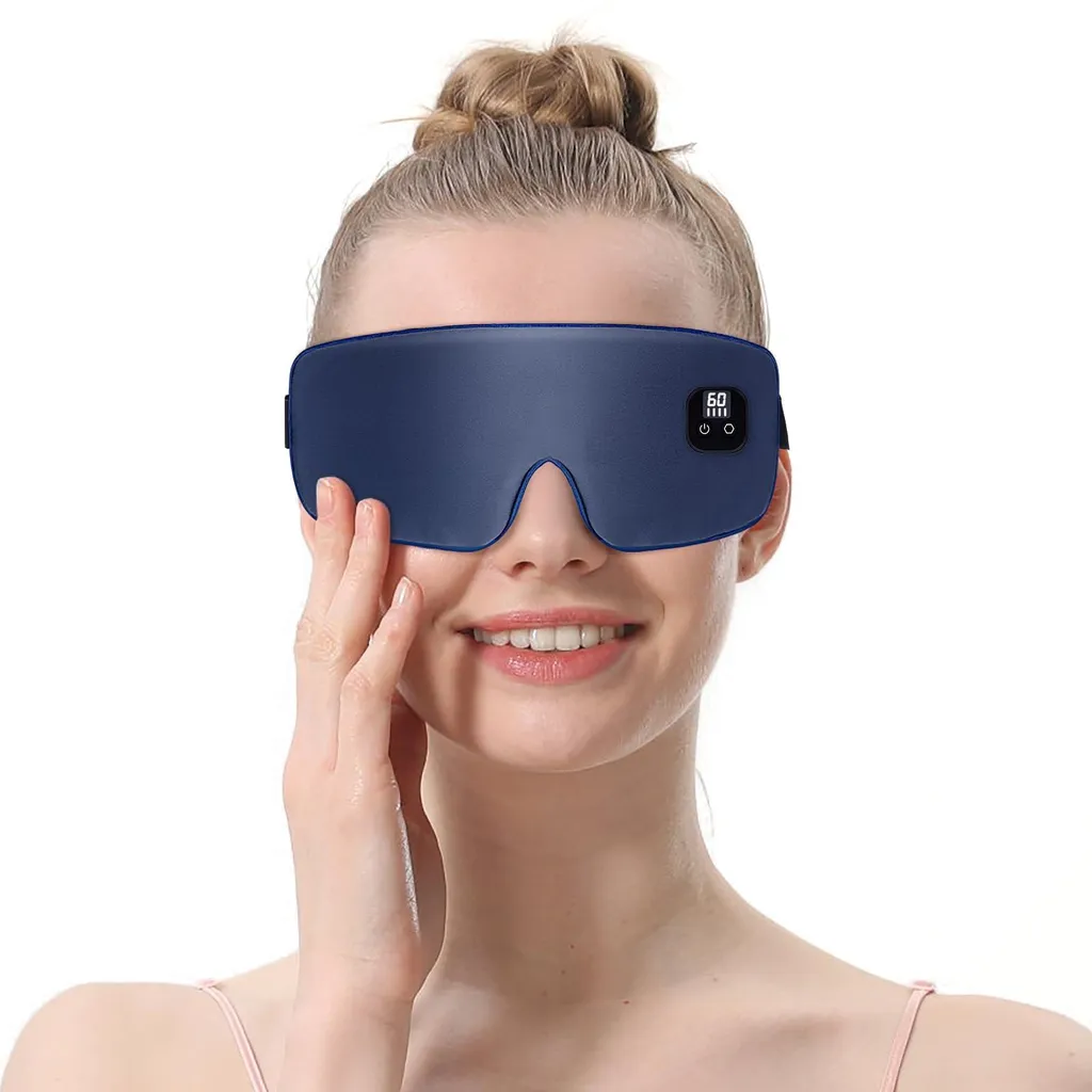 Masque chauffant yeux pour blépharite et sécheresse oculaire