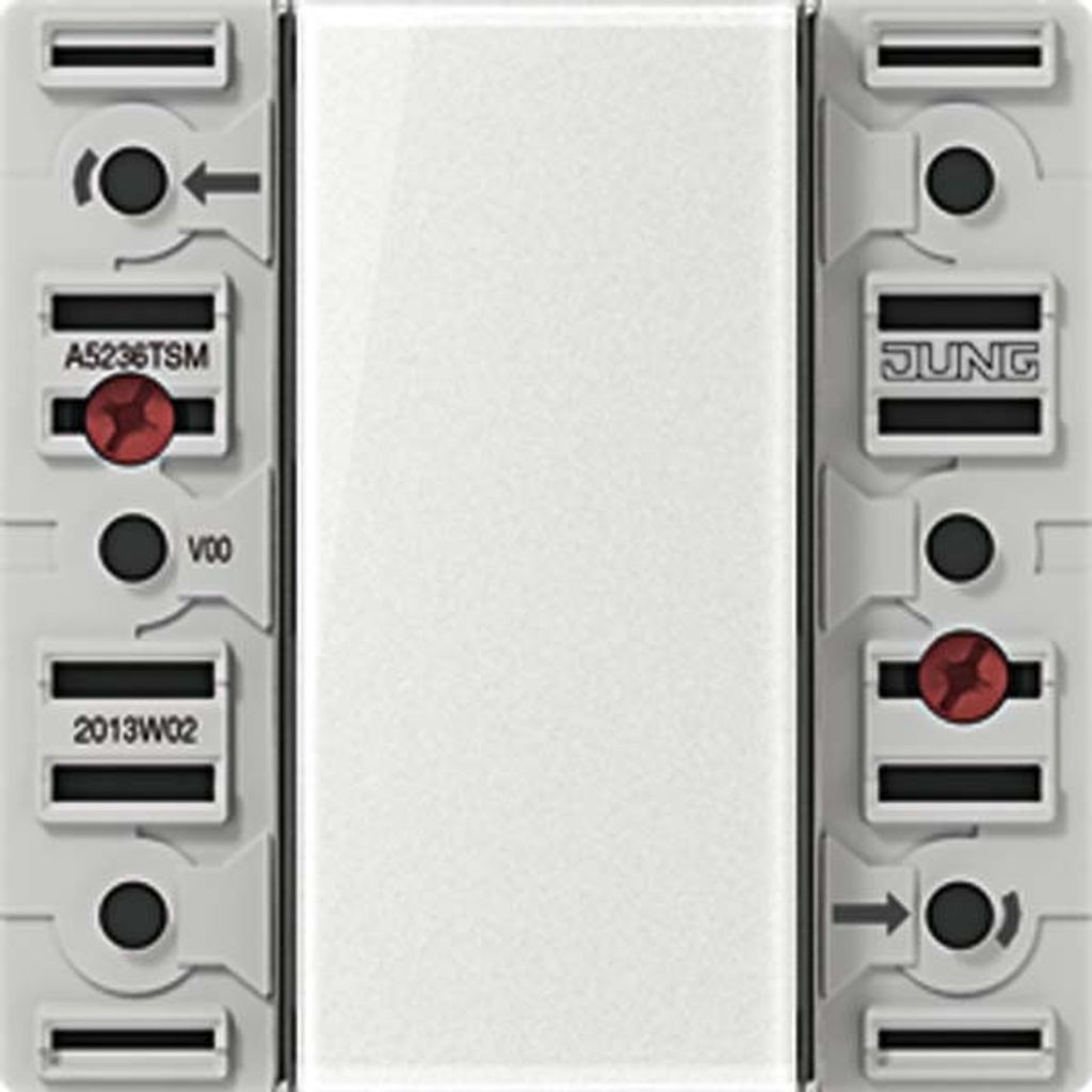 Jung Tastsensor-Modul 3fach A 5236 TSM A5236TSM
