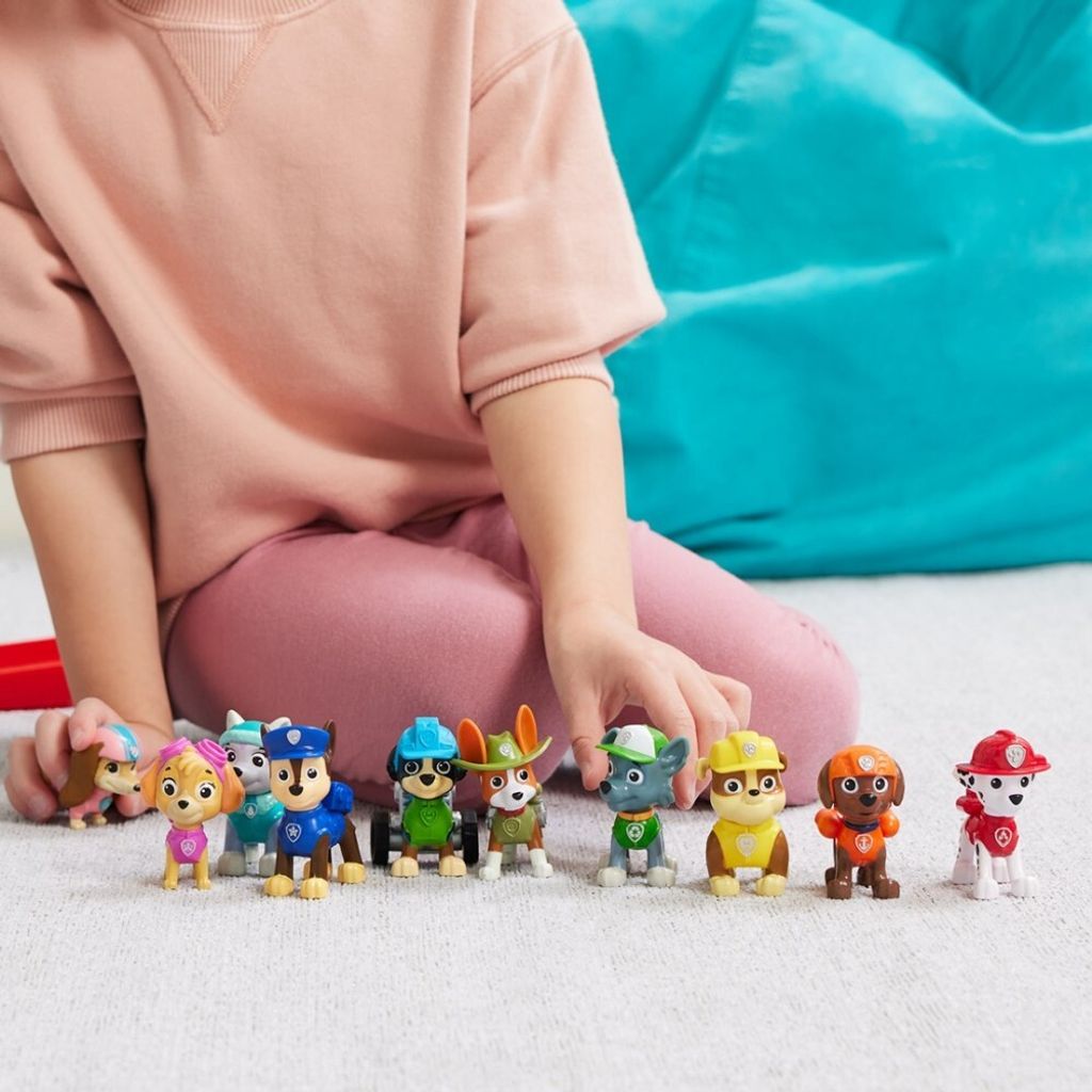 Tlapková patrola Narozeninové multi balení figurek Obrázek produktu 19