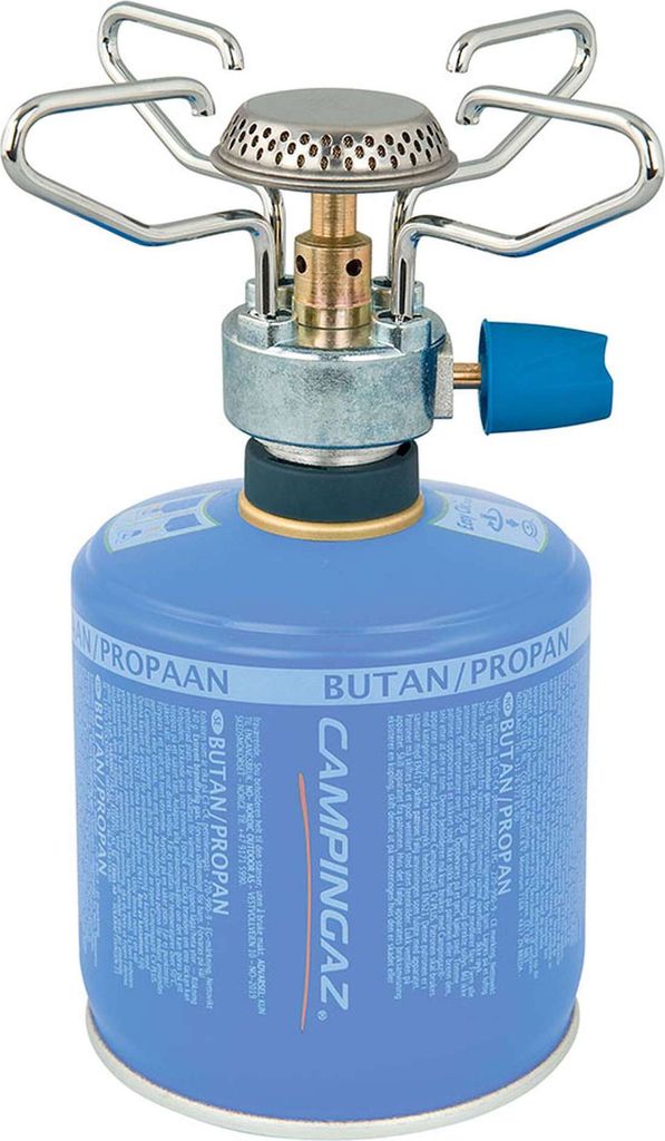 Campingaz Bleuet Micro Plus, Brennstoffflasche, 1 Zone(n), Produktbild 