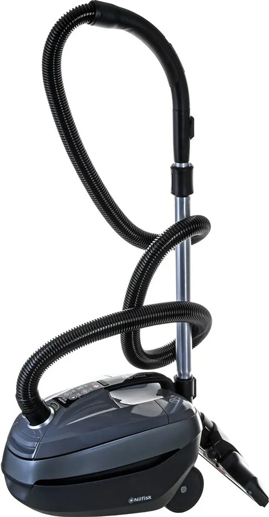 Aspirateur maison Nilfisk 650W spécial grandes surfaces et confort - 8