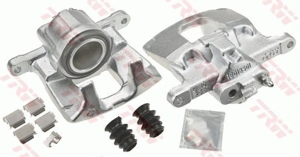 Étrier de frein TRW BHV938E pour Jeep Cherokee KK et Wrangler JK OE 68003774AA