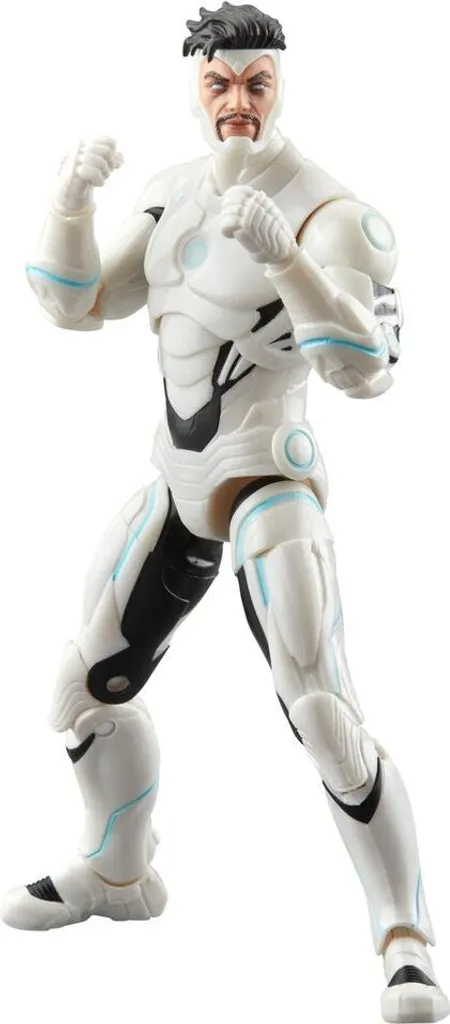 Figurine Iron Man Marvel Legends Series 15 cm - Objet de Collection