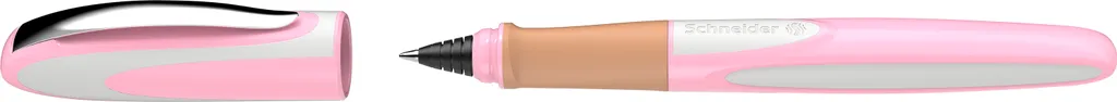 Penne Roller Schneider Ray Cherry Blossom - Blu 0,5mm per Scuola - 4