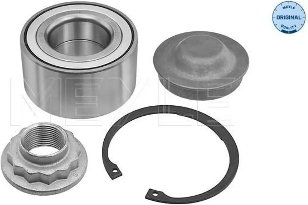 Kit roulement de roue avant pour Twingo 3 et Smart Forfour 453 - MEYLE OE