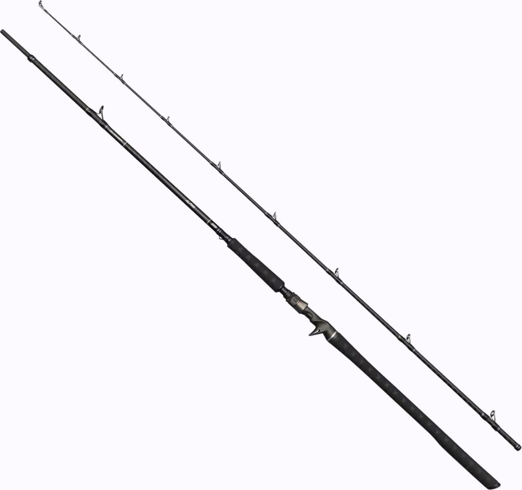 Savage Gear Alpha SG8 Swimbait 2,51m 56-220g 2pc Baitcastrute