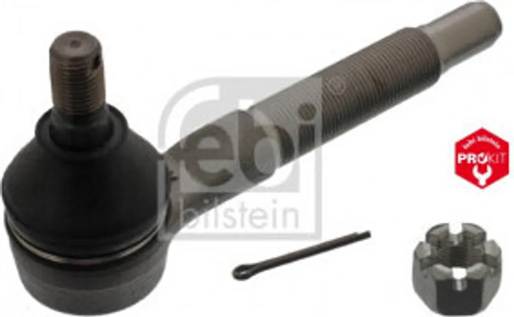 Rotule de direction pour Nissan Patrol GR V Febi 42687 Haute Qualité