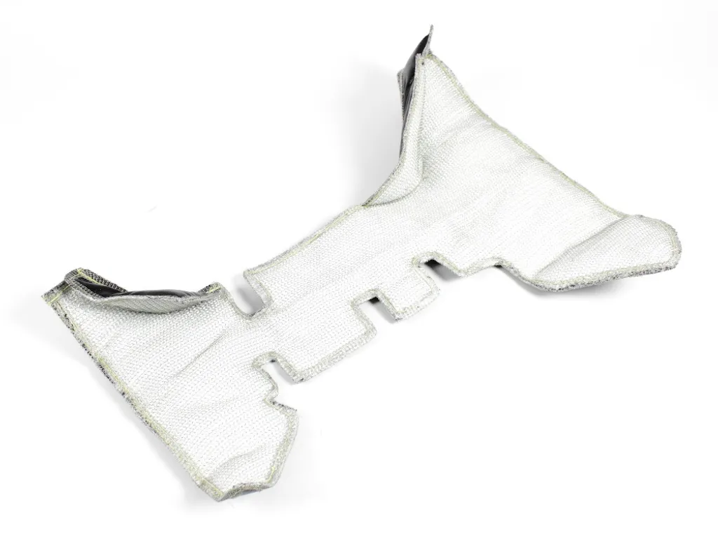 Couverture Thermique Turbo en Fibre de Verre 1000°C pour VW Golf GTI - 3