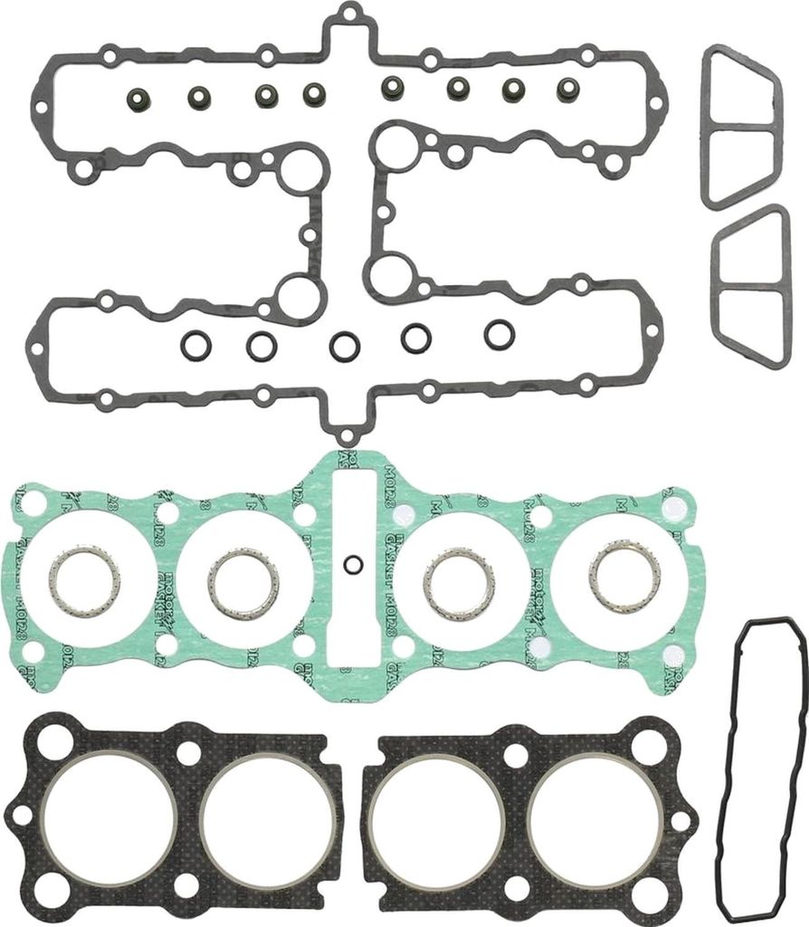 Motor-Dichtungssatz Topend für Kawasaki GPZ 1100 B Baujahr 1981-1982 von Athena - Neu