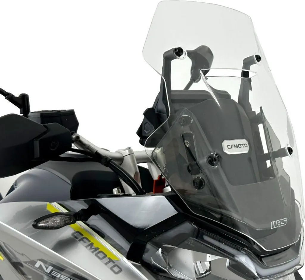 Pare-brise Touring Wscrn Incolore pour Trail CF-Moto 800MT Confort