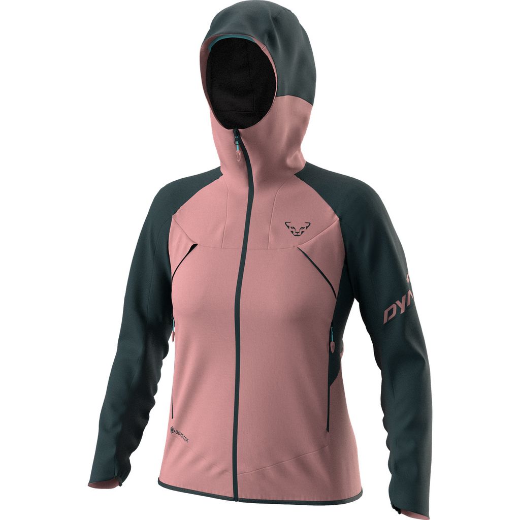 Dynafit TRANSALPER GTX W JKT blueberry MOKAROSA/6240 M