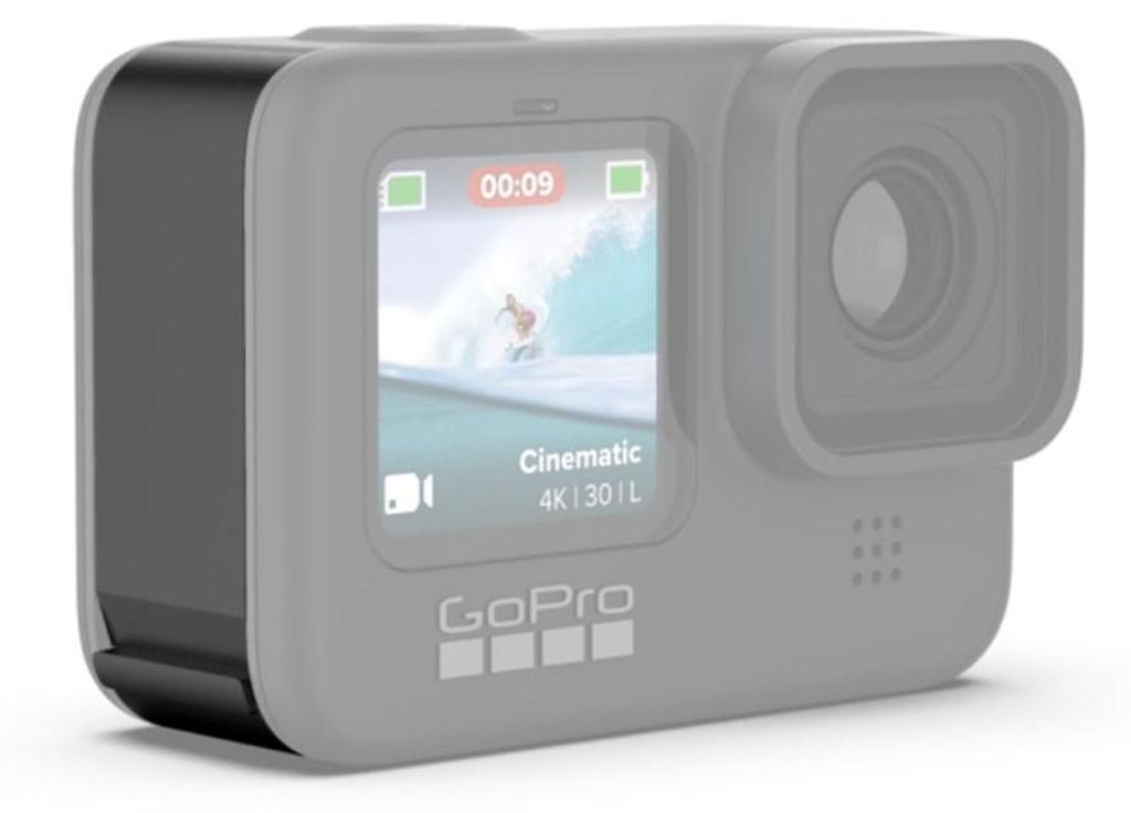 GoPro ADIOD-002, 10 g, Czarny Zdjęcie produktu 