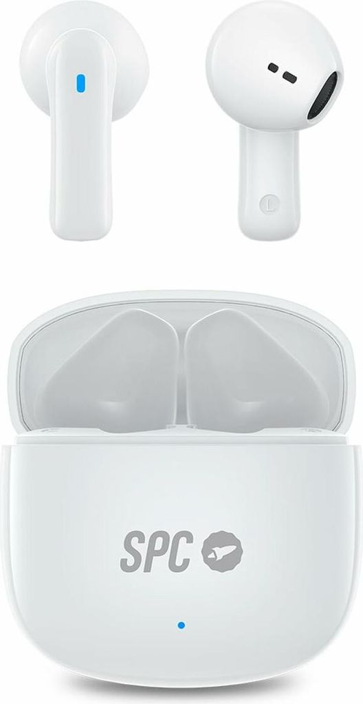 Auriculares SPC 4623B ZION 2 Blanco