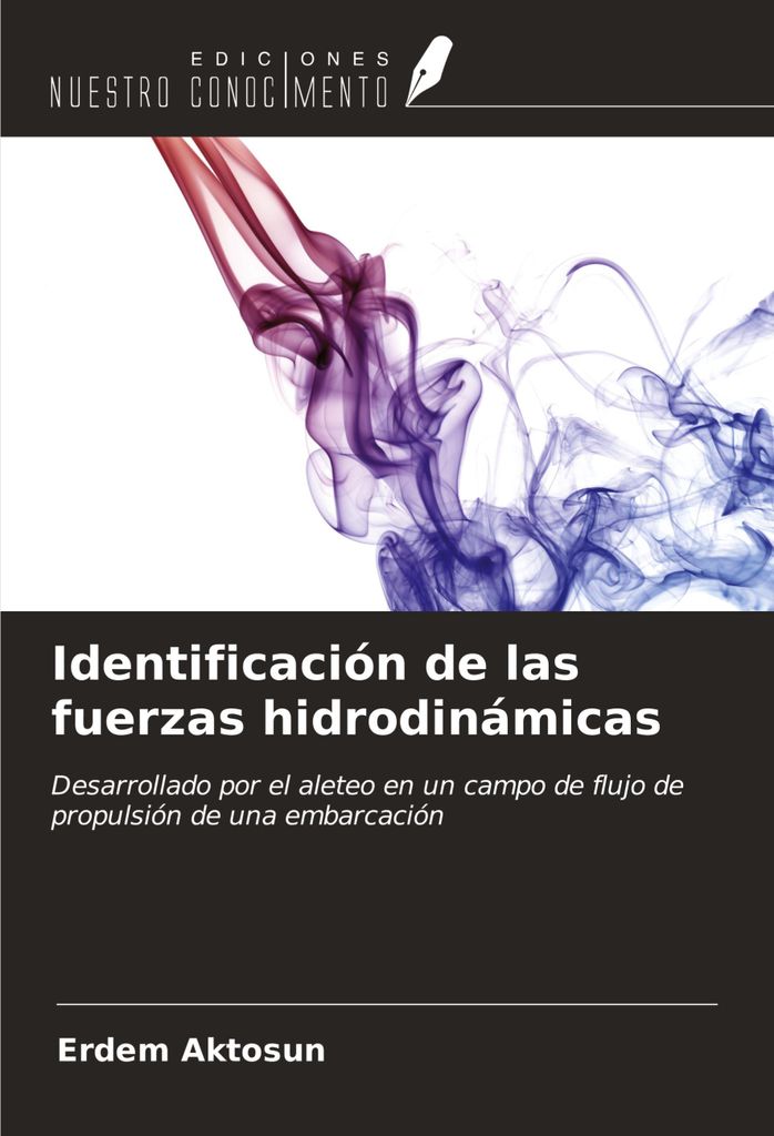 Identificación de las fuerzas hidrodinámicas