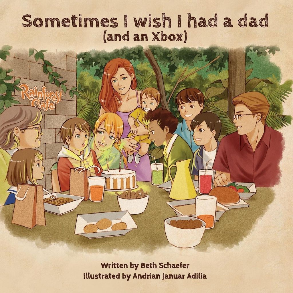Sometimes I wish I had a dad (and an Xbox)