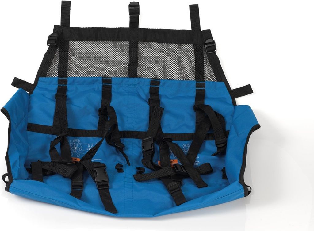 XLC Ersatzsitz für Kinderanh. XLC Duo 8teen für XLC Duo 8teen limone ab 2018 (1 Stück)