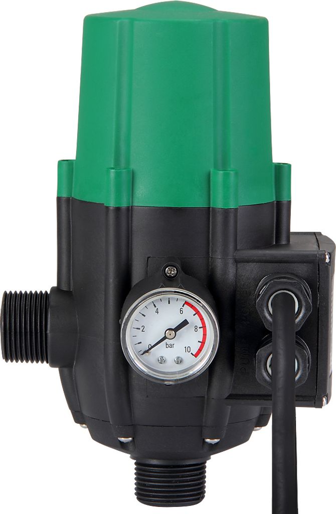 MONZANA® Pumpensteuerung Trockenlaufschutz 10 bar Produktbild 3