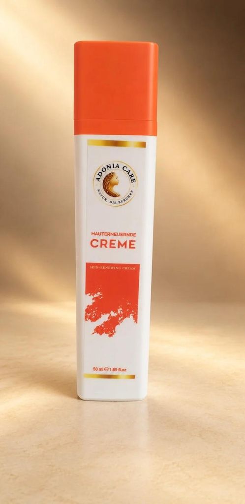 Adonia Care Hauterneuernde Creme Produktbild 