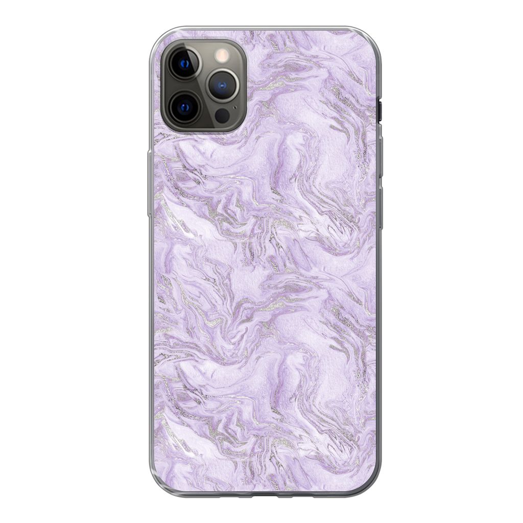 MuchoWow® Handyhülle Schutzhülle Hülle für iPhone 13 Pro Produktbild 
