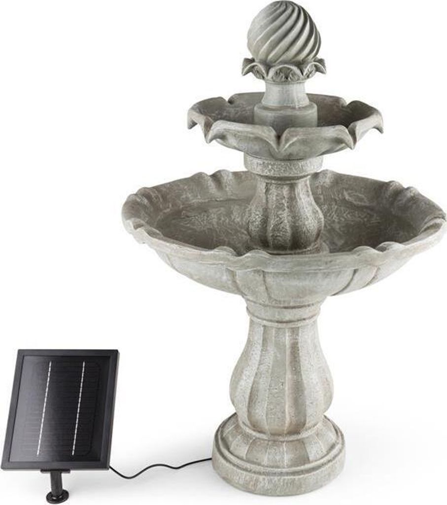 blumfeldt Vogelsbrunn - Gartenbrunnen , Springbrunnen , Produktbild 4