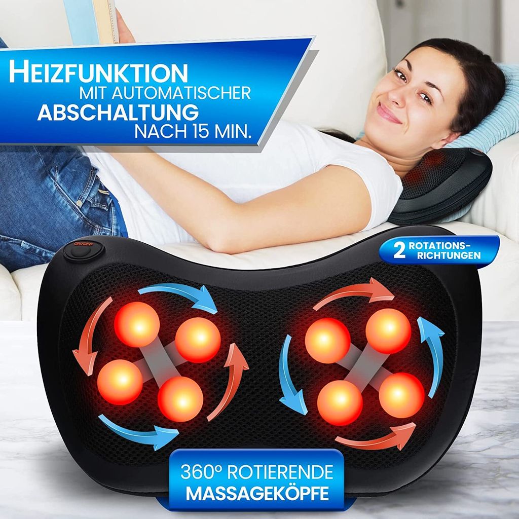 Masażer karku Grundig Zdjęcie produktu 40