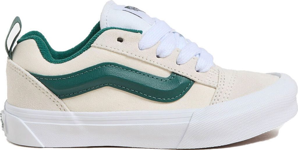 Vans Knu Skool Turnschuhe Für Kinder Beige EU 28 Junge Beige EU 28