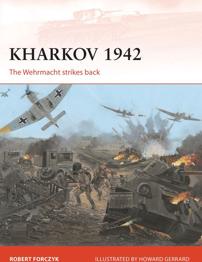 Kharkov 1942
