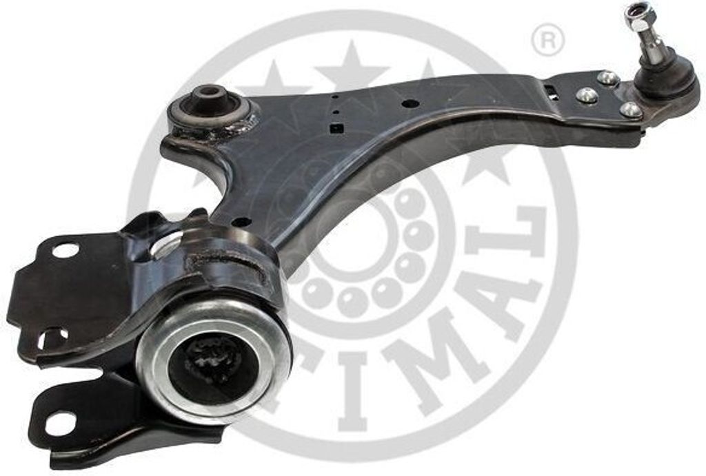 OPTIMAL G6-1350 Querlenker Rechts Vorne für LAND ROVER Freelander 2 SUV (L359)