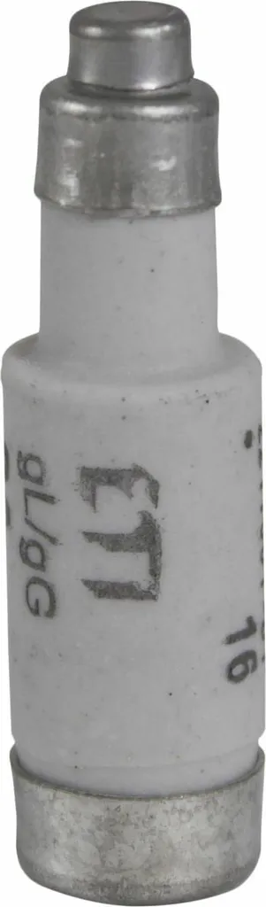 Fusible Domestique D01 gG 2A pour Tableau Électrique - Format Bouteille