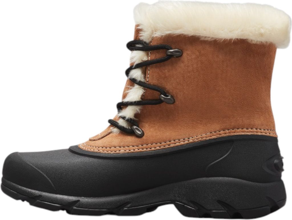Sorel Damen Stiefelette Snow Angel 1869401 Braun