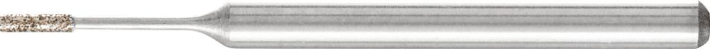 PFERD TOOLS CBN-Schleifstift Zyl. Ø 1,2 mm Schaft-Ø 3 mm B126 (mit.) zum Schleifen von Bohrungen/Radien