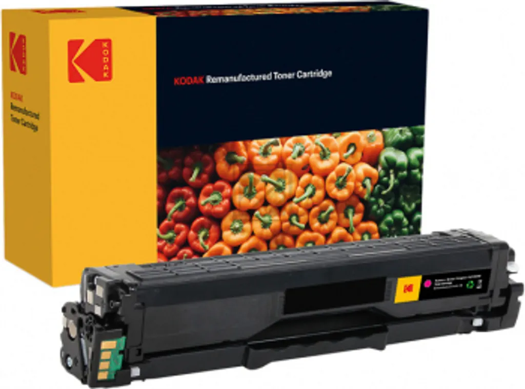 Toner Magenta Kodak 185S050403 Haute Capacité 1800p pour Samsung SU292A